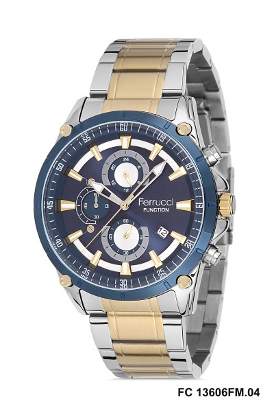 FERRUCCI FONK.METAL KOL SAATİ